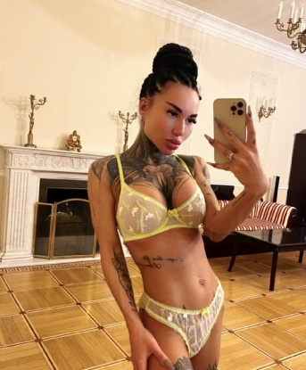 Проститутка Варвара