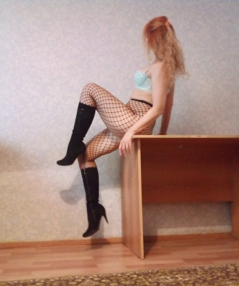 Проститутка Ульяна